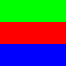 [Stawiszyn district flag]