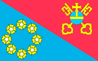 [county flag]