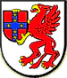 [Szczecinek county Coat of Arms]