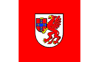 [Szczecinek county flag]