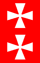 [Gdańsk 14th century flag]