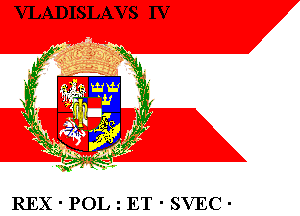 [Banner of Wladyslaw IV Waza]