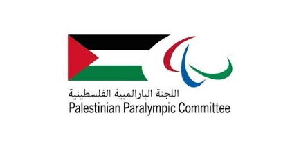 [Palestine Paralympic Committee flag]