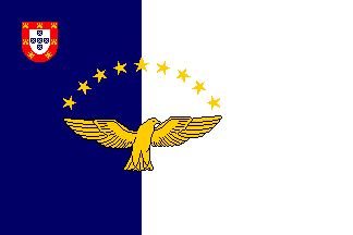 Azores flag