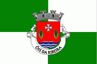 [Óis da Ribeira commune (until 2013)]