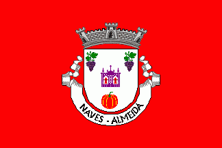[Naves (Almeida) commune (until 2013)]