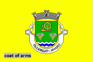 [Figueiredo (Amares) commune (until 2013) CoA]