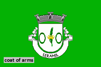 [Seramil commune (until 2013) CoA]