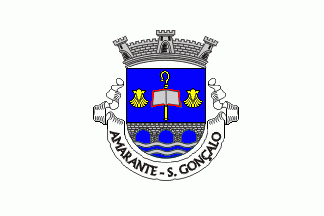[São Gonçalo (Amarante) commune (until 2013)]