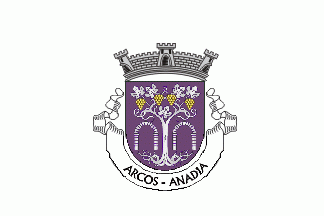 [Arcos (Anadia) commune (until 2013)]