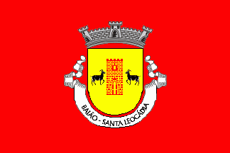 [Santa Leocádia (Baião) commune (until 2013)]
