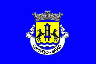 [Campelo (Baião) commune (until 2013)]