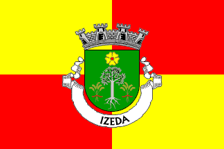 [Izeda commune (until 2013)]