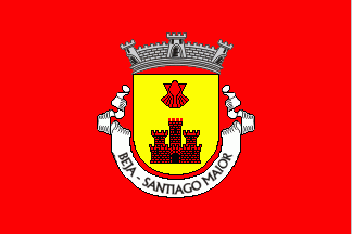 [Santiago Maior (Beja) commune (until 2013)]