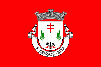 [São Brissos commune (until 2013)]