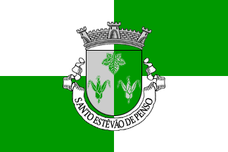 [Santo Estêvão do Penso commune (until 2013)]