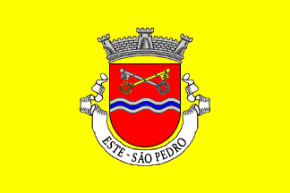 [São Pedro de Este commune (until 2013)]