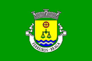 [Ferreiros (Braga) commune (until 2013)]