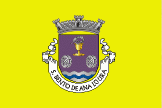 [São Bento de Ana Loura commune (until 2013)]