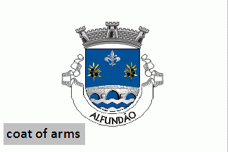 [Alfundão commune CoA (until 2013)]