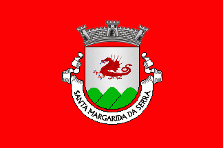 [Santa Margarida da Serra commune (until 2013)]