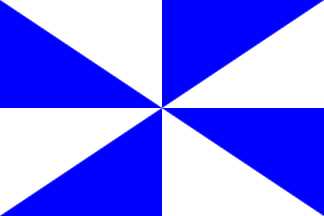 Horta plain flag