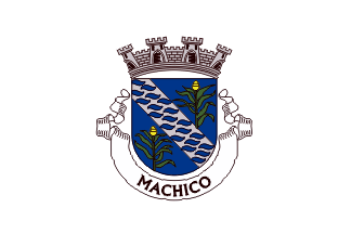[Machico former municipal flag]