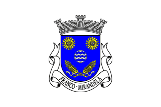 [Franco (Mirandela) commune (until 2013)]