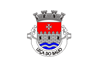 [Leça do Balio commune (until 2013)]