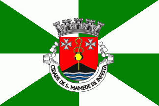 [São Mamede de Infesta commune (until 2013)]