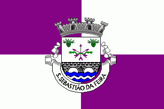 [São Sebastião da Feira commune (until 2013)]