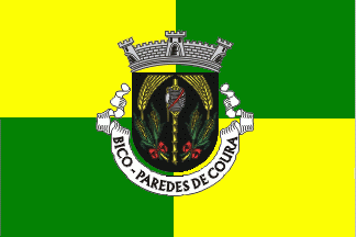 [Bico(Paredes de Coura) commune (until 2013)]