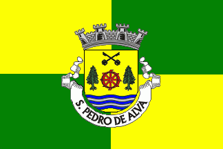 [São Pedro de Alva commune (until 2013)]