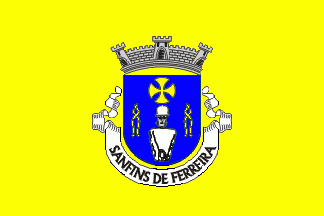 [Sanfins de Ferreira commune (until 2013)]