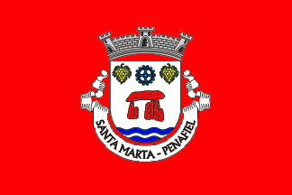 [Santa Marta (Penafiel) commune (until 2013)]