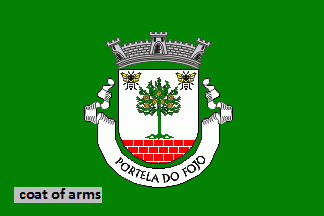 [Portela do Fojo commune CoA (until 2013)]