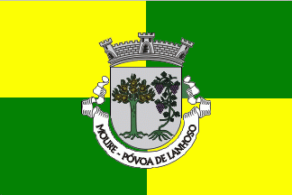 [Moure (Póvoa de Lanhoso) commune (until 2013)]