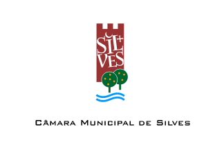 [Silves pre-2003 logo flag]