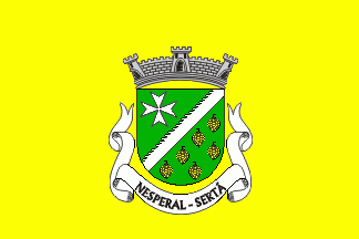 [Nesperal (Sertã) commune (until 2013)]