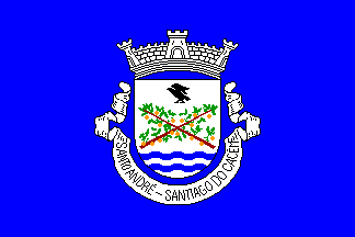 [(Vila Nova de) Santo André commune]