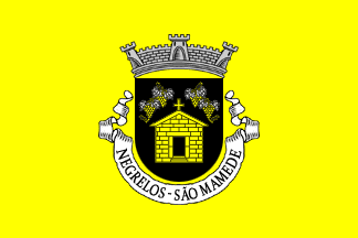 [São Mamede de Negrelo commune (until 2013)]