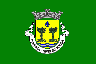 [Paradela (Sever do Vouga) commune (until 2013)]