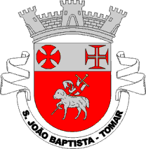 [São João Baptista (Tomar) commune CoA (until 2013)]