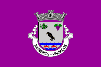 [Barreiros (Valpaços) commune (until 2013)]