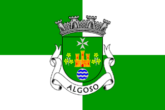 [Algoso commune (until 2013)]