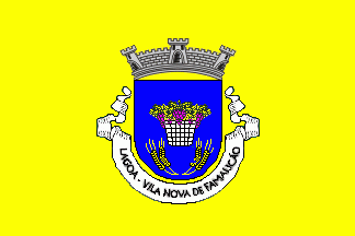 [Lagoa (Vila Nova da Famalicão) commune (until 2013)]