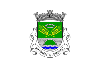 [Moimenta (Vinhais) commune (until 2013)]