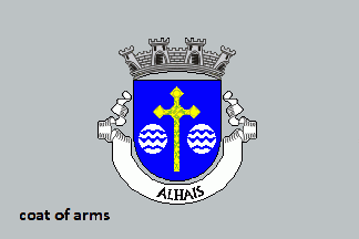 [Alhais commune CoA (until 2013)]