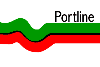 [Portline house flag #1]
