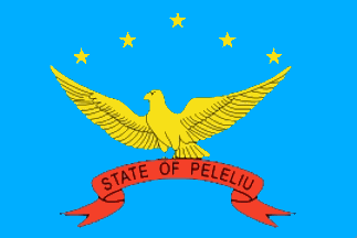 [Peleliu flag]